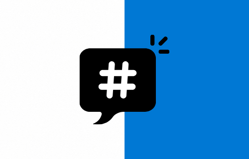 Cómo usar los hashtags, conoce sus superpoderes
